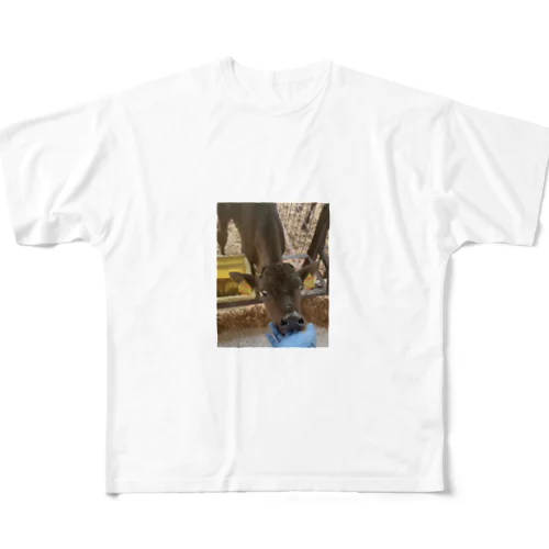 うひ All-Over Print T-Shirt