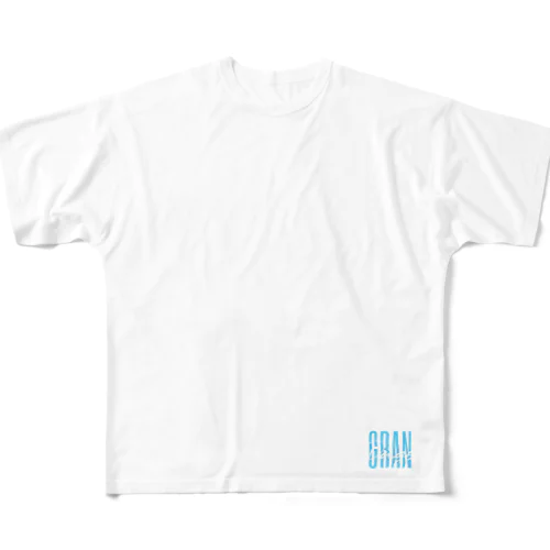 グランパゴT All-Over Print T-Shirt