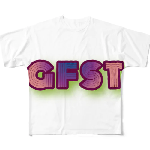 GFST フルグラフィックTシャツ