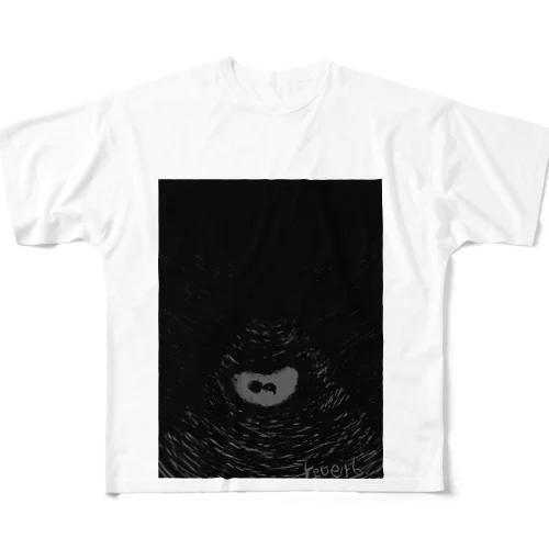 7week T All-Over Print T-Shirt