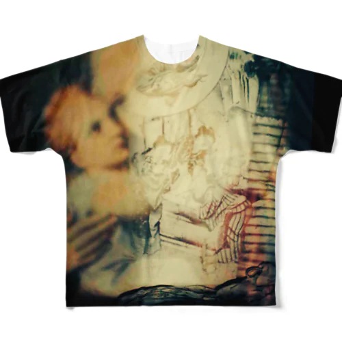 Intersect フルグラフィックTシャツ