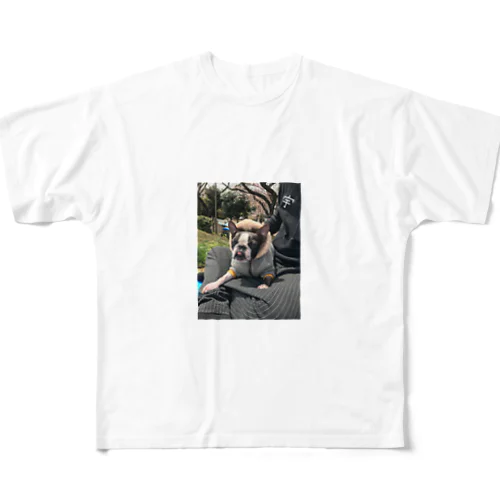 ボステリペロペロ All-Over Print T-Shirt