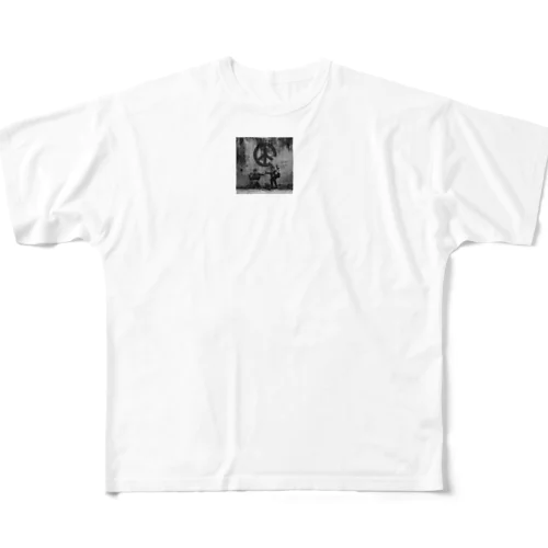 L&P All-Over Print T-Shirt