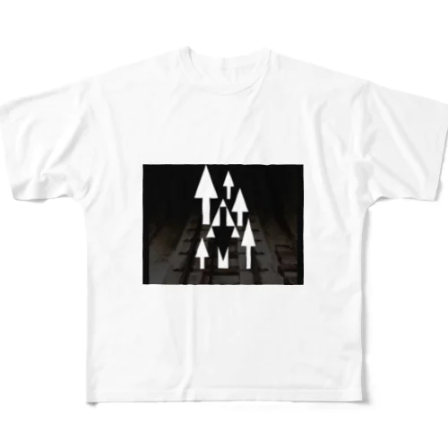 RSST All-Over Print T-Shirt