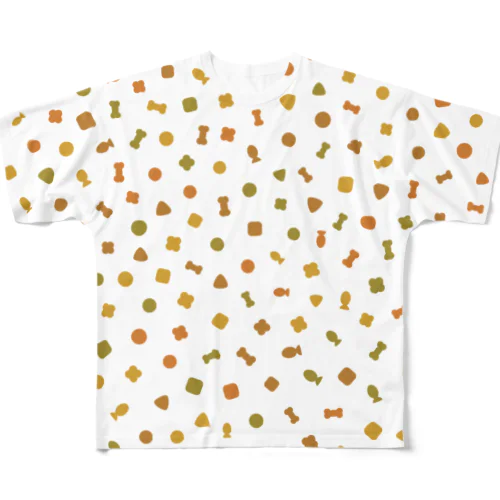 KariKari All-Over Print T-Shirt