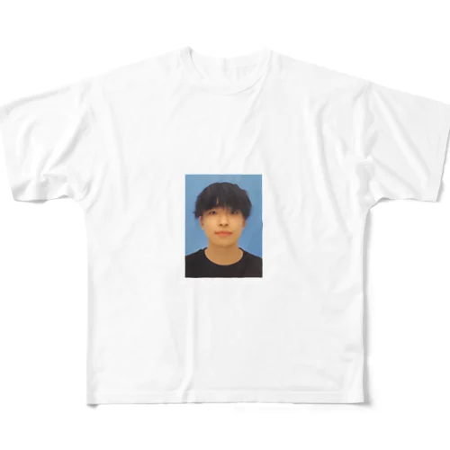 そうてゃんさん All-Over Print T-Shirt