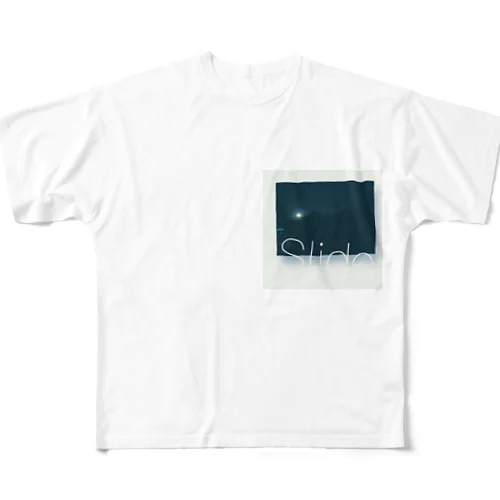 Slide フルグラフィックTシャツ