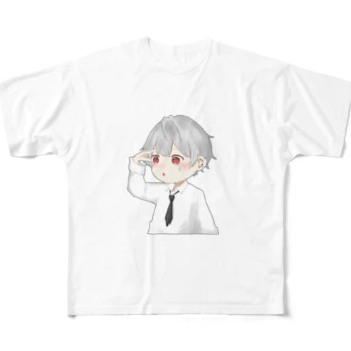 フルグラフィックTシャツ フルグラフィックTシャツ