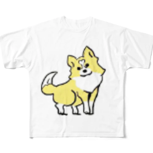 ちいむらいむぐっず フルグラフィックTシャツ