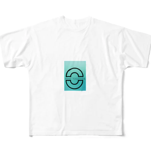 first Collection All-Over Print T-Shirt