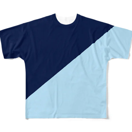 あまから7号 All-Over Print T-Shirt