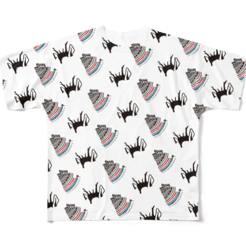 COZ02 All-Over Print T-Shirt