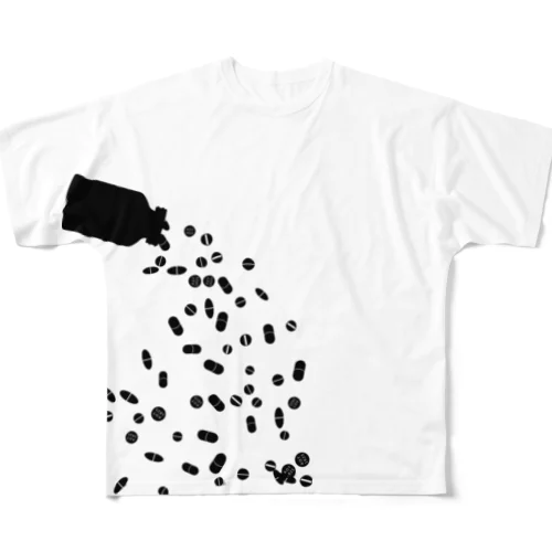 LDLo フルグラフィックTシャツ