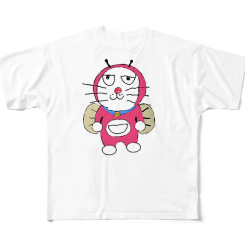 またみアイコン フルグラフィックTシャツ