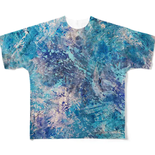 Summer All-Over Print T-Shirt