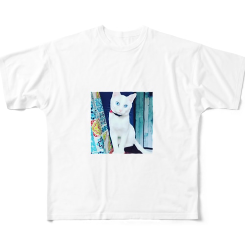 大福の神的1枚 All-Over Print T-Shirt