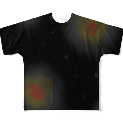 宇宙1 All-Over Print T-Shirt