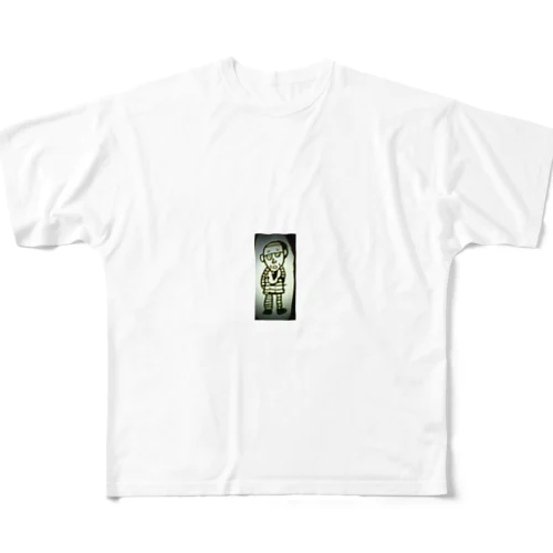 たかだ梨園 All-Over Print T-Shirt