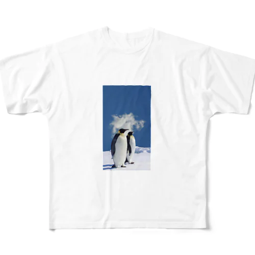 ペンちゃんグッズ All-Over Print T-Shirt