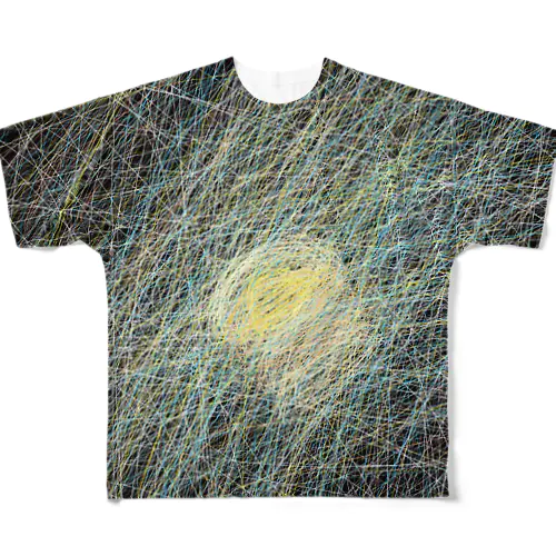 サイノツノ All-Over Print T-Shirt