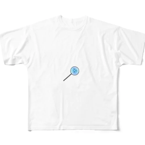 あめちゃん All-Over Print T-Shirt