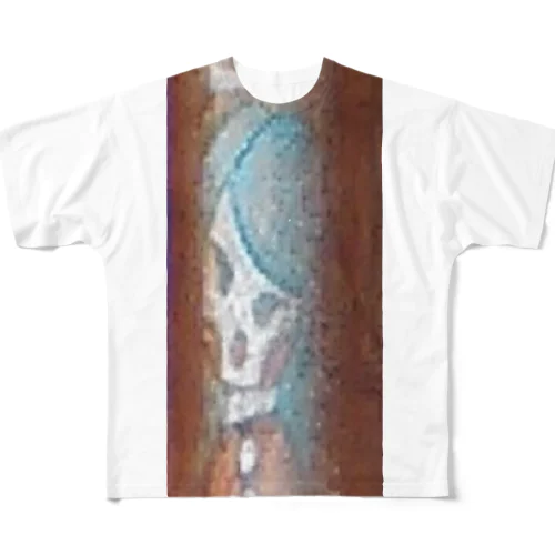 天使 All-Over Print T-Shirt