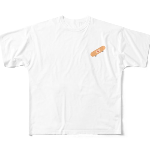 バンボ〜 All-Over Print T-Shirt