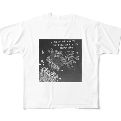 i'ts alright フルグラフィックTシャツ