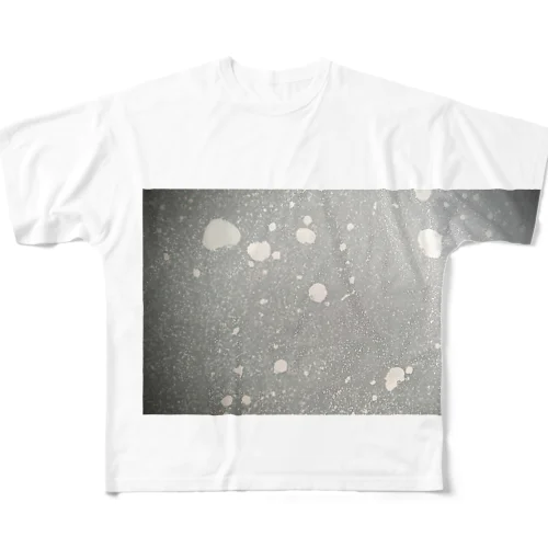 スクリーントーン風 All-Over Print T-Shirt