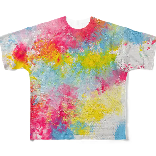 urara All-Over Print T-Shirt