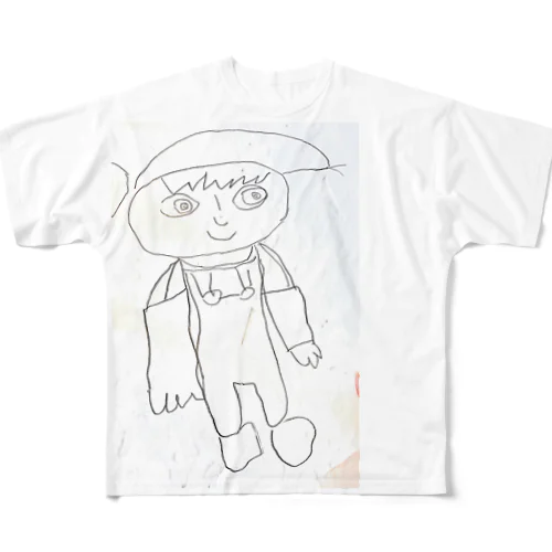 boy00 All-Over Print T-Shirt