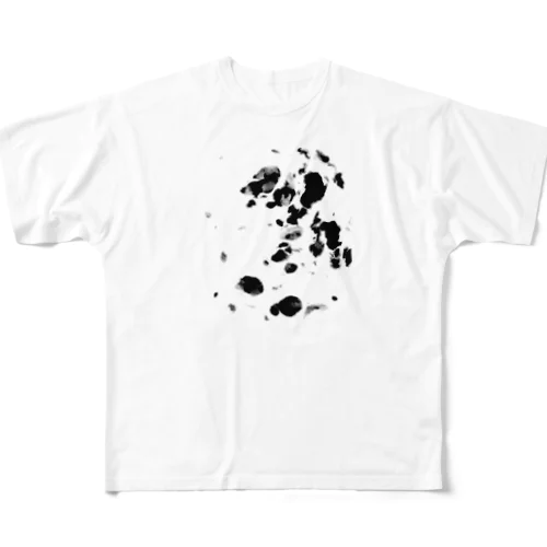 コーヒー All-Over Print T-Shirt