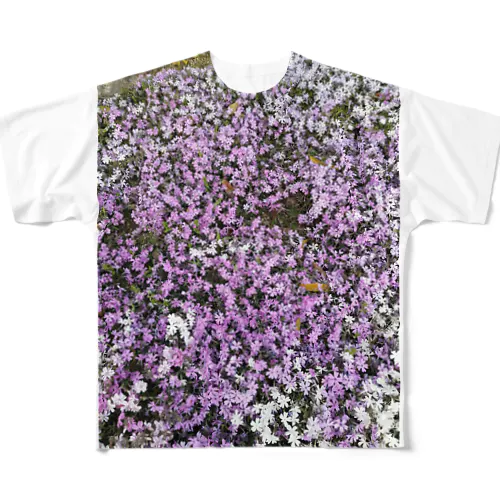 スピリチュアル開運グッズ愛美吉祥天女 All-Over Print T-Shirt