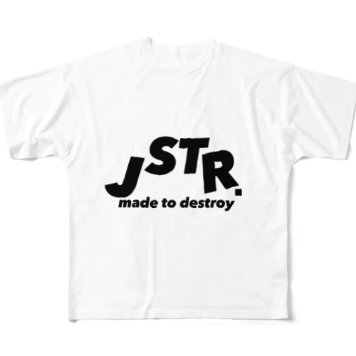 ジェスターTシャツ All-Over Print T-Shirt