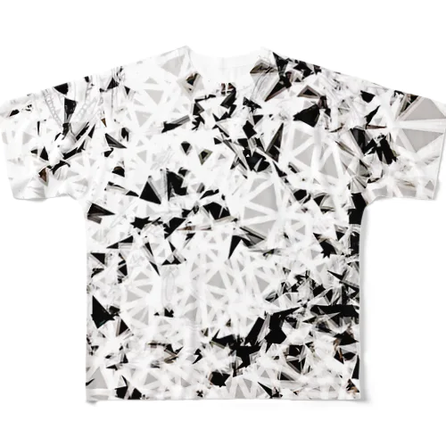 アノマノカリス All-Over Print T-Shirt