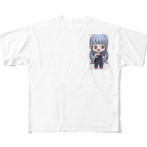 Me All-Over Print T-Shirt