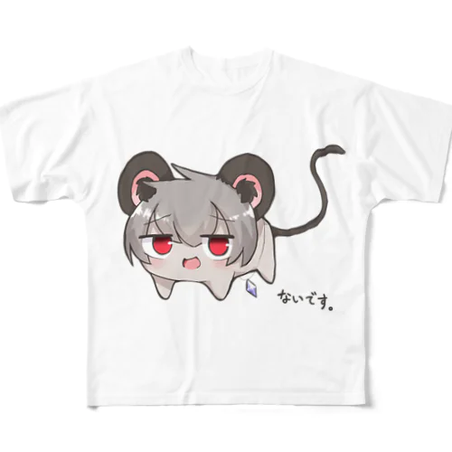 すくすくNYN姉貴 フルグラフィックTシャツ