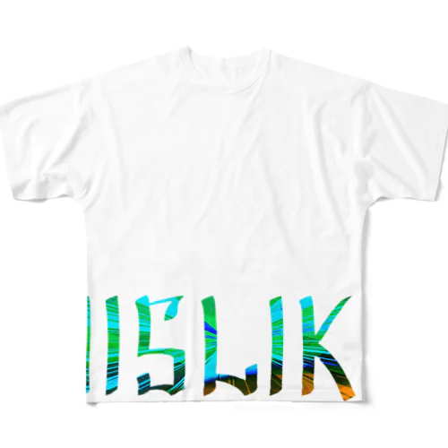 嫌い All-Over Print T-Shirt