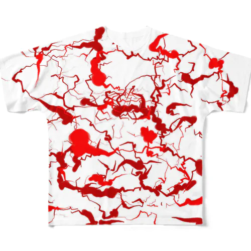 fail attempt All-Over Print T-Shirt