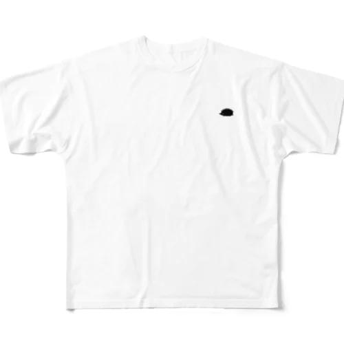 ハリネズミ🦔🦔 All-Over Print T-Shirt
