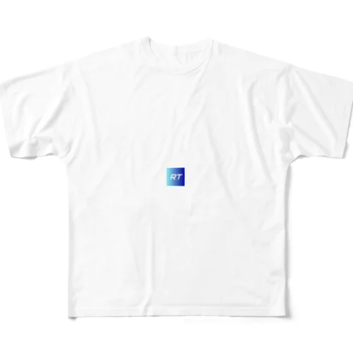 icon2021 フルグラフィックTシャツ