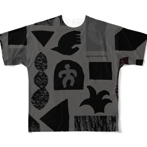 ver.G All-Over Print T-Shirt