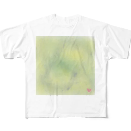 調和。グッズ。 All-Over Print T-Shirt