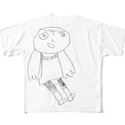 boy02 フルグラフィックTシャツ