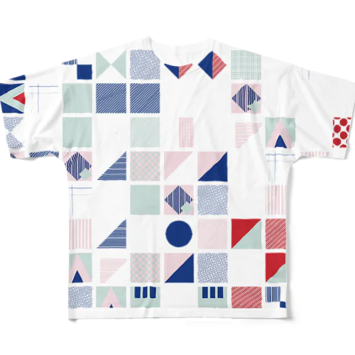 _01 All-Over Print T-Shirt