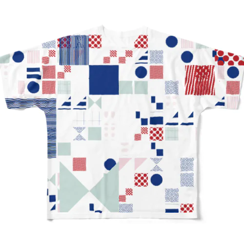 _02 All-Over Print T-Shirt