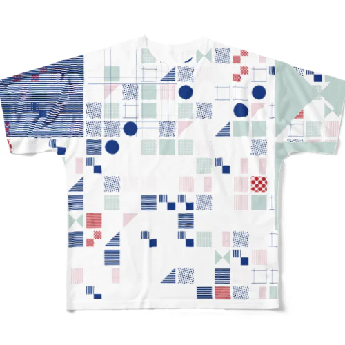 _03 All-Over Print T-Shirt