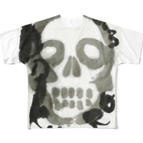 DOKURO All-Over Print T-Shirt