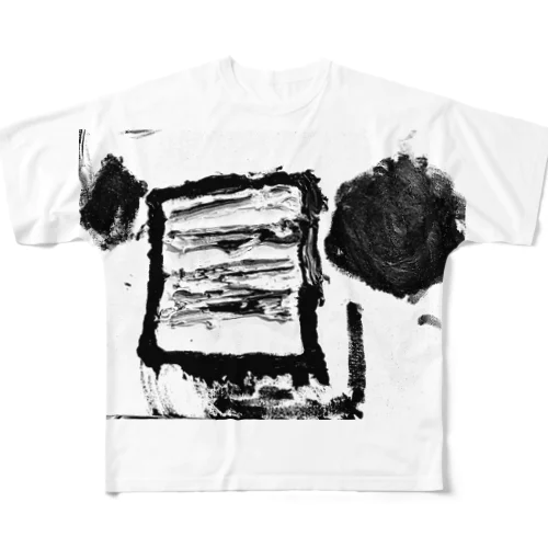 crosswalkシリーズ All-Over Print T-Shirt