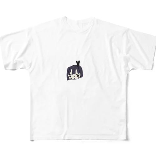 SAKULAのオリジナルグッズ フルグラフィックTシャツ